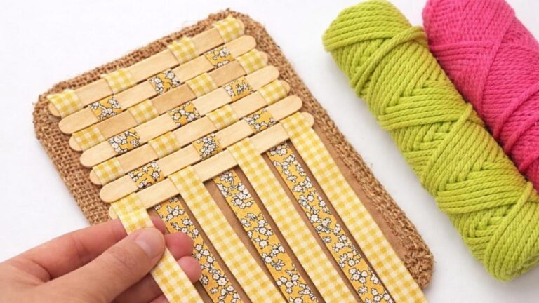 Questo semplice gesto trasforma una scatola di plastica in un fantastico organizer…