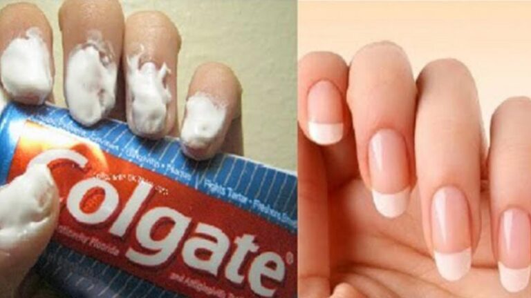 Questo semplice gesto con il dentifricio potrebbe cambiare la tua vita…