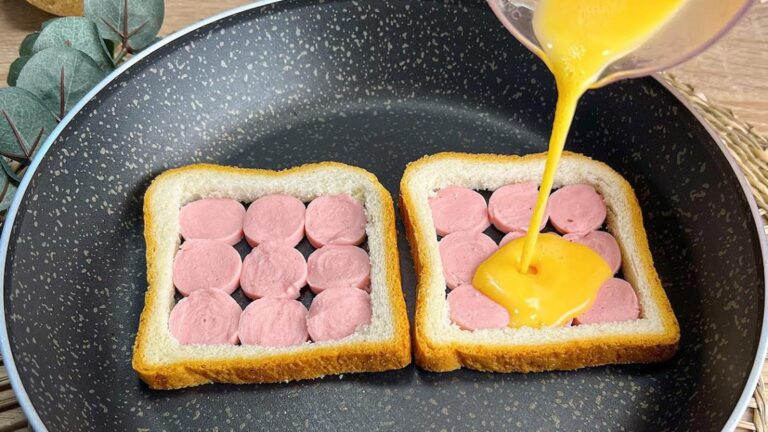Questo semplice gesto trasforma il tuo brunch in un’esperienza gourmet…