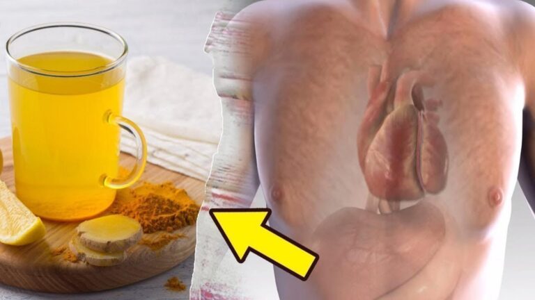 Scopri come la curcuma trasforma il tuo corpo bevuta ogni giorno…