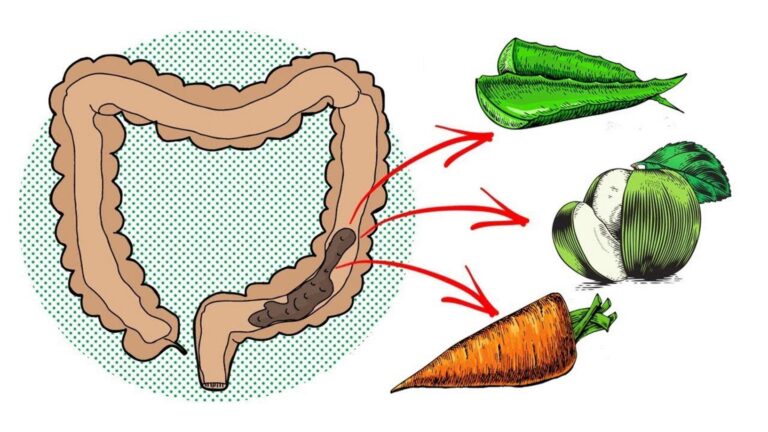 Alcuni giardinieri usano questo semplice rimedio naturale… scopri come pulire il colon!