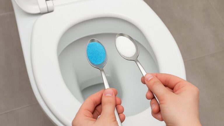 Questo semplice trucco rende il tuo bagno scintillante e profumato…