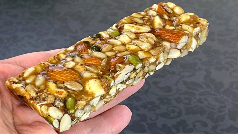 Un semplice gesto per biscotti sani senza zucchero che sorprenderanno il tuo palato…