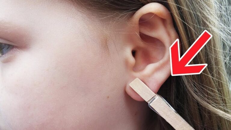 Questo semplice gesto sull’orecchio può cambiarti la vita… scopri come!