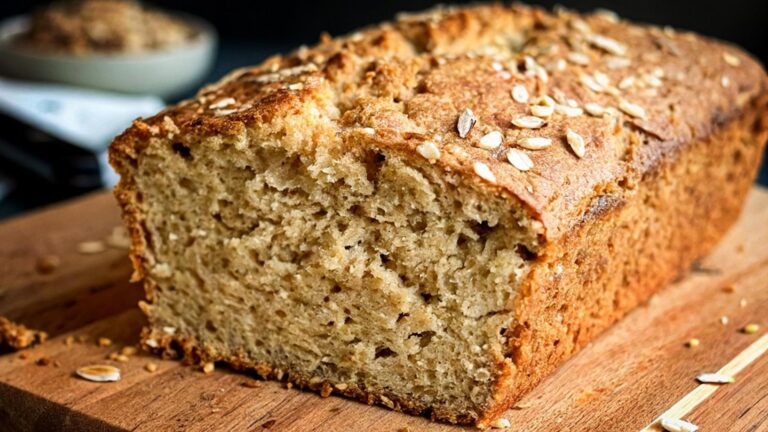 Questo semplice gesto trasforma l’avena in un pane delizioso… Provalo subito!