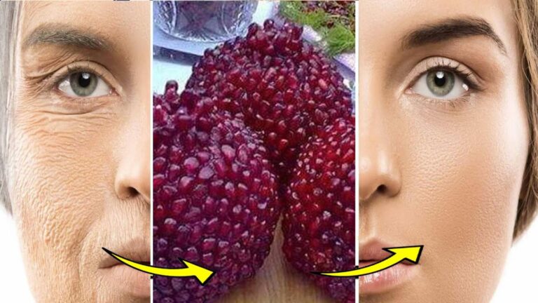 Alcuni alimenti possono ringiovanire la tua pelle… Scopri quali sono!