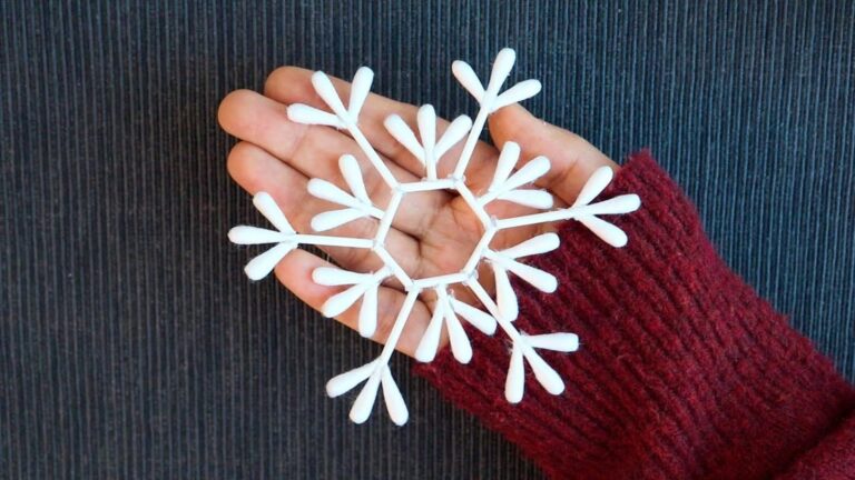 Questo semplice gesto trasformerà le tue cuffie in bellissimi fiocchi di neve…