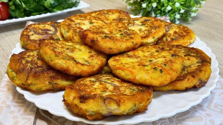 Questo semplice piatto di patate sorprenderà tutti con il suo sapore…