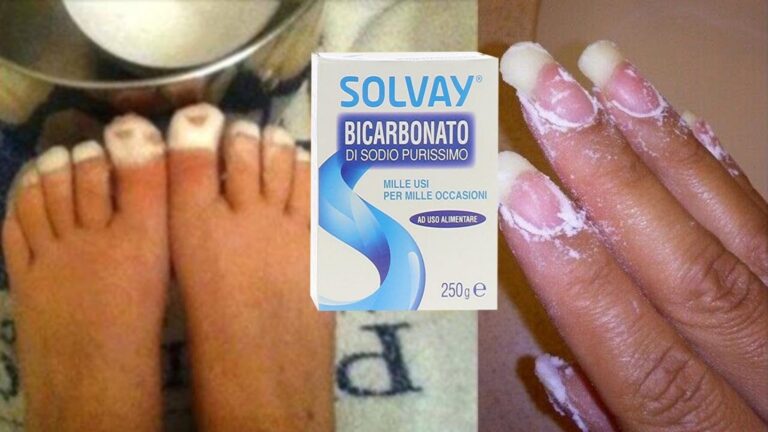 Questo semplice gesto con il bicarbonato potrebbe cambiare la tua vita…