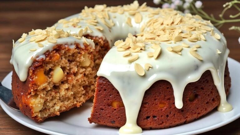 Questo semplice gesto trasforma avena e frutta in un dolce da ricordare…