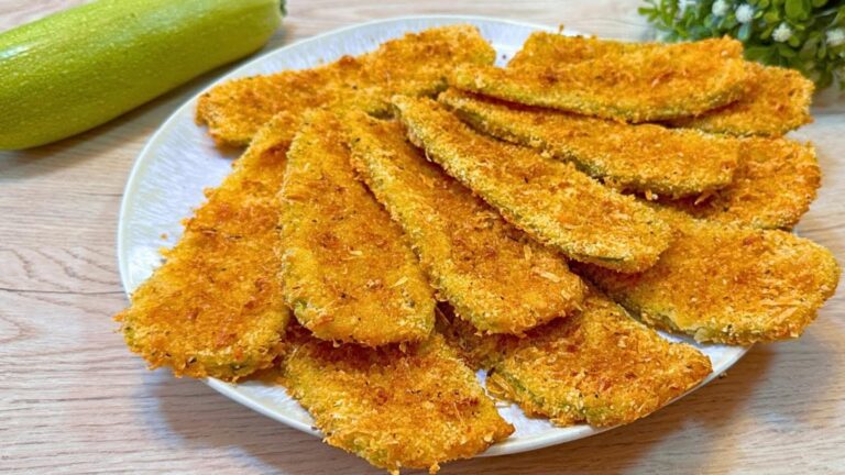Un’idea davvero semplice per zucchine più buone che mai… scopri il segreto qui!