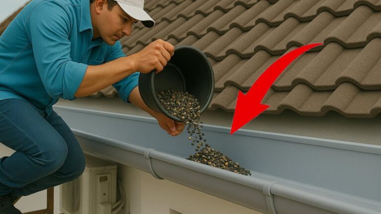 Questo semplice gesto trasforma tubi PVC e bottiglie in una fonte d’acqua illimitata…