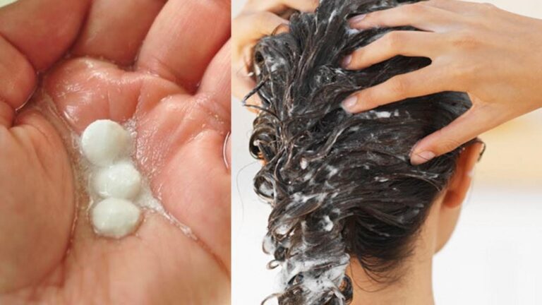Questo semplice gesto trasforma i tuoi capelli in poche ore… scopri come!