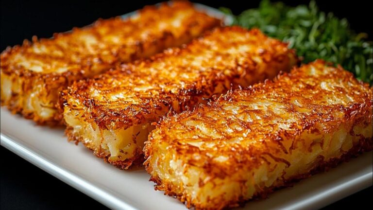 Questo semplice gesto trasforma due patate e due uova in un piatto irresistibile…