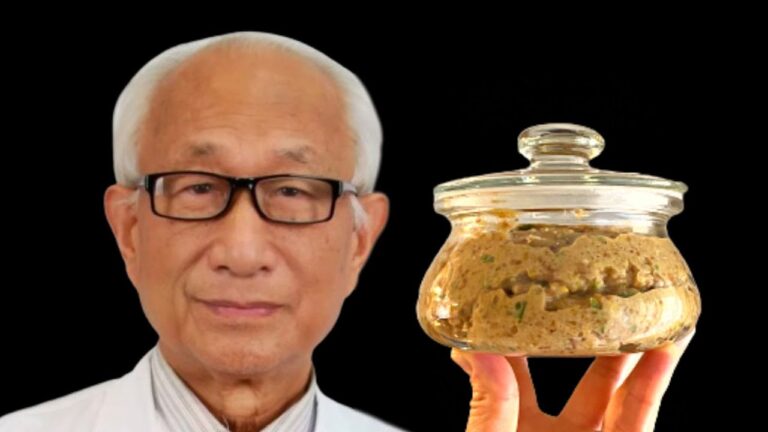 Scopri 5 segreti di salute da un medico cinese di 95 anni!