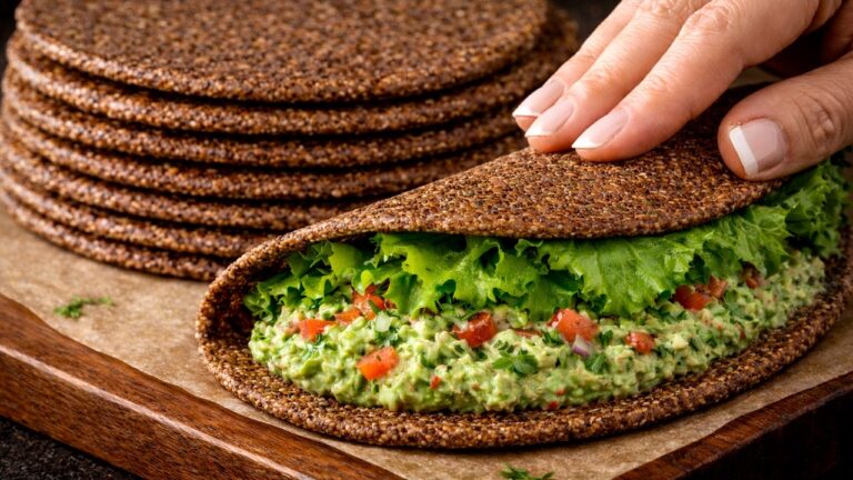 Scopri 5 ricette senza glutine con semi di lino e chia che ti cambieranno la vita!