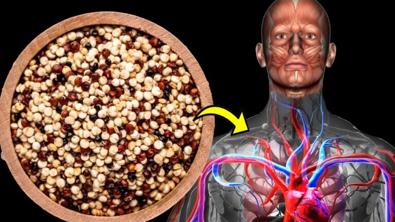Scopri 5 incredibili benefici di mangiare quinoa ogni giorno per il tuo corpo!