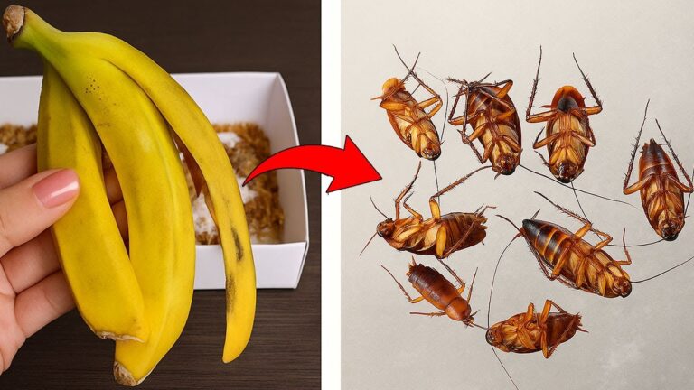 Elimina 5 Trucchi per Dire Addio agli Scarafaggi Senza Pesticidi!