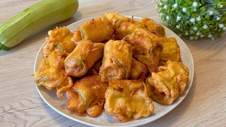 Scopri 5 ricette per gustose zucchine che non hai mai provato!