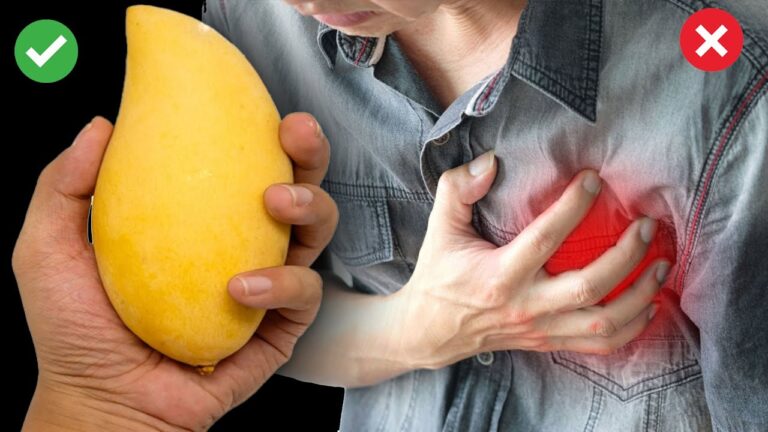 Mango ogni giorno: 5 incredibili benefici per il tuo corpo da scoprire!