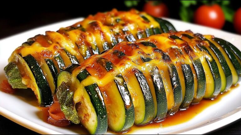 2 ingredienti per zucchine irresistibili: scopri la ricetta segreta!