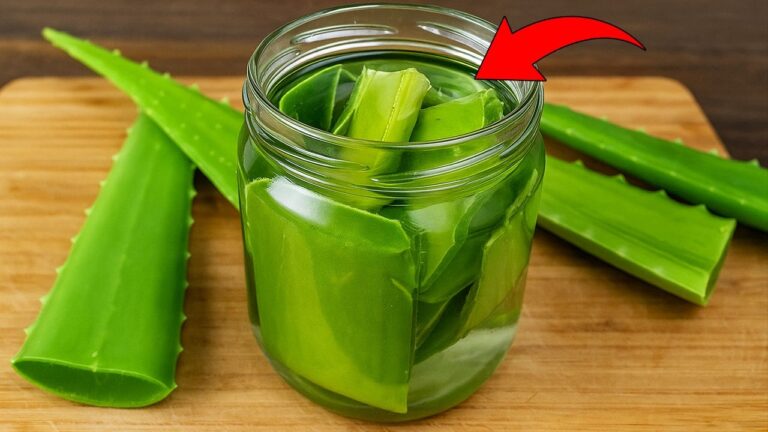 Scopri 5 trucchi di bellezza per sembrare più giovani con collagene e aloe vera!
