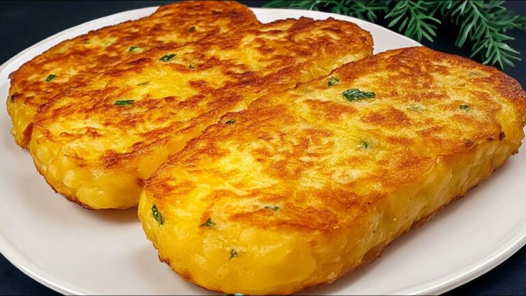 Scopri 3 segreti della ricetta delle patate e uova della nonna!