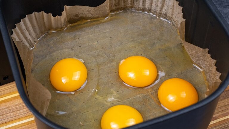 5 motivi per provare la frittata nell’air fryer per una colazione sana!