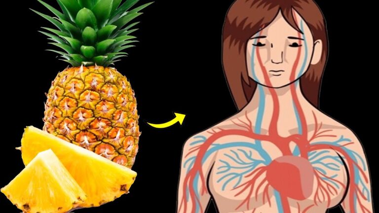 Scopri 5 incredibili benefici mangiando ananas ogni giorno!