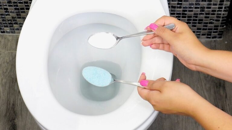 Scopri 5 trucchi per avere toilette impeccabili senza spendere!
