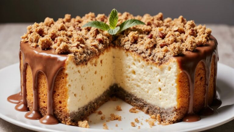 Scopri 5 ricette di torta di avena sane e deliziose con banana e mela!