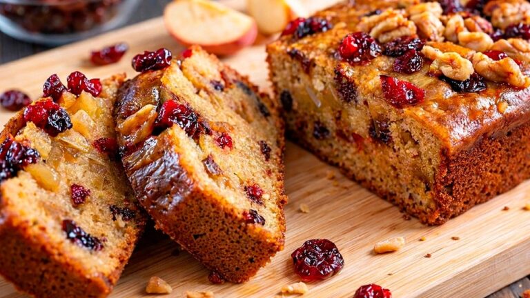 3 motivi per provare il torta di avena, mela e carote senza zucchero!