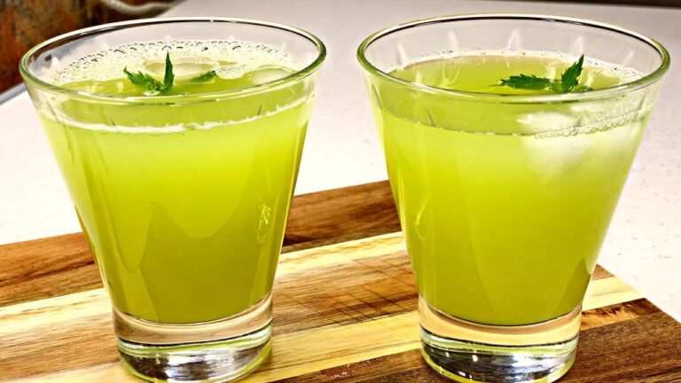Scopri il succo che brucia grassi: 5 motivi per berlo prima di dormire!