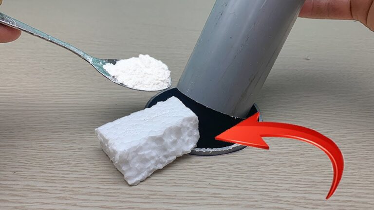 Scopri 5 tecniche ingegnose per unire tubi PVC facilmente!