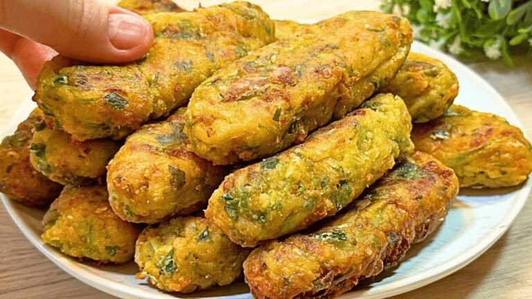 5 piatti di zucchini e formaggio che superano la carne! Scopri le ricette!
