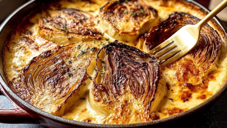 Scopri 5 ricette con il cavolo più buone della carne, facili e veloci!