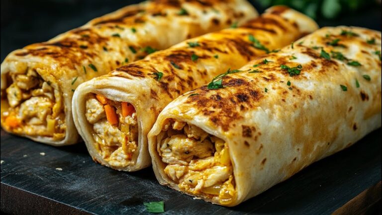 Scopri 5 ricette con tortilla e pollo da non perdere!