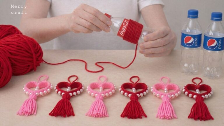 5 idee DIY con bottiglie di plastica da realizzare in 5 minuti e vendere subito!