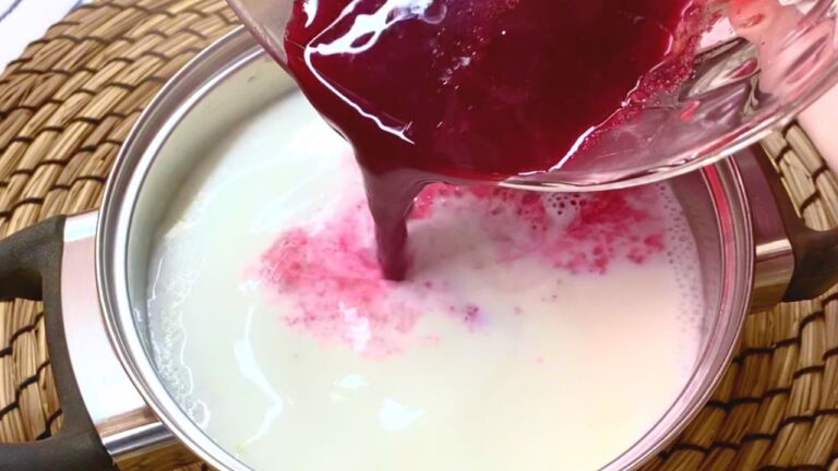 Scopri 5 incredibili benefici del succo di barbabietola nel latte caldo!