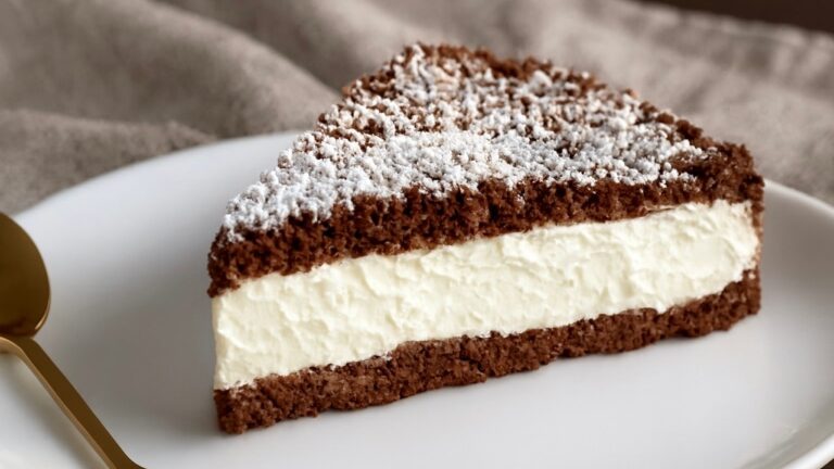 Scopri 5 motivi per provare la torta dietetica senza farina e zucchero!