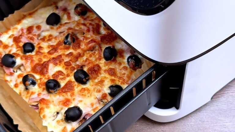 5 Ricette da Provare Subito con la Friggitrice ad Aria per Piatti Gustosi!