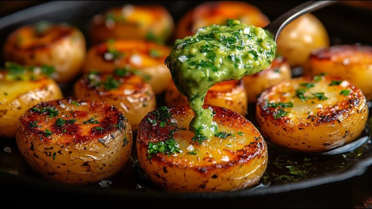 Scopri 5 ricette di patate al forno croccanti con crema di avocado irresistibile!