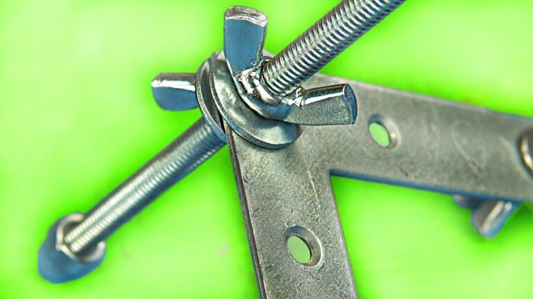 Crea un coltello in 2 minuti: il progetto DIY che sorprende tutti!