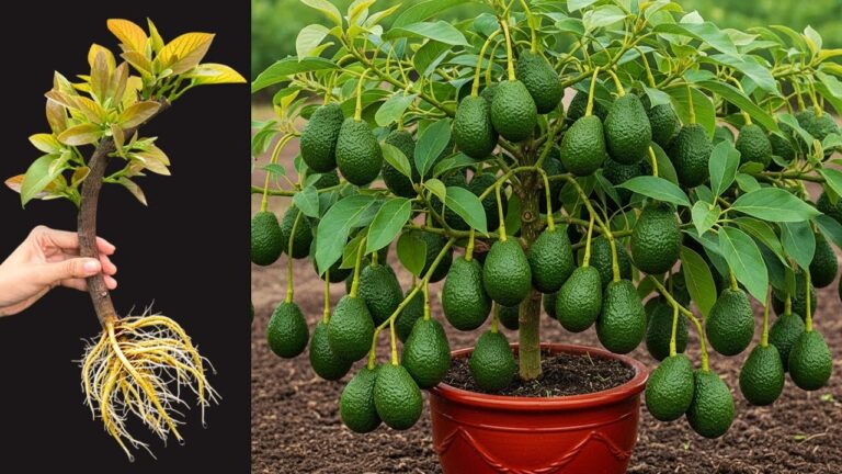 Scopri 5 trucchetti per propagare l’avocado con successo al 100%