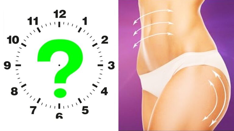 5 momenti ideali per mangiare e dimagrire efficacemente