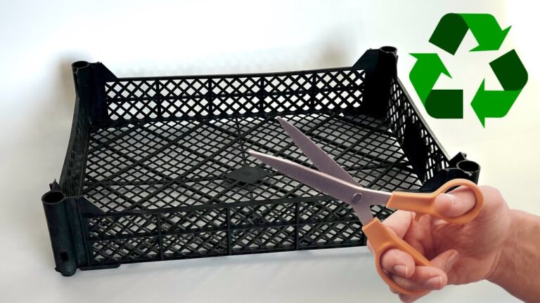 Trasforma 5 scatole di plastica in idee geniali in soli 5 minuti!
