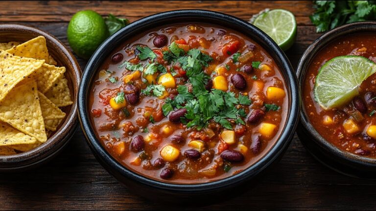 10 motivi per provare il chili sin carne vegan che conquista tutti!