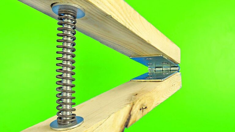 3 idee brillanti con gli avanzi di legno in meno di 3 minuti! Scopri come farlo!