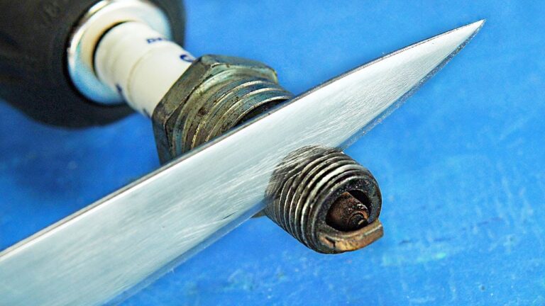 Affila il tuo coltello in 2 minuti: scopri il trucco nascosto!