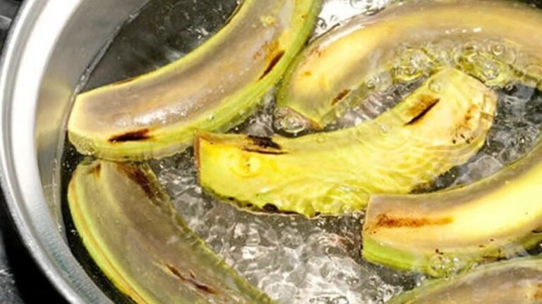 Scopri 5 benefici sorprendenti dell’infuso di banana per un sonno migliore!